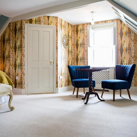 Moore House Hastings Chambre photo