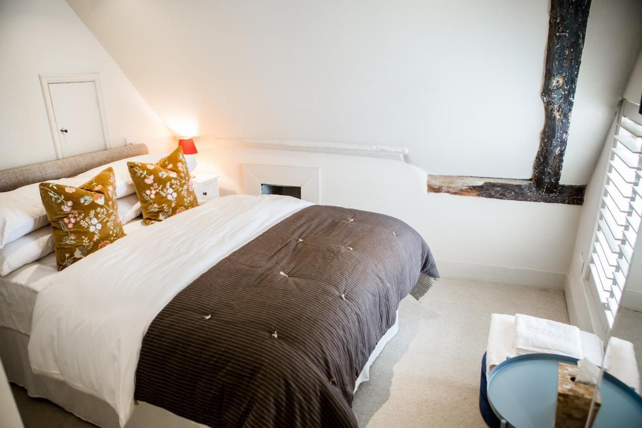 Moore House Hastings Chambre photo