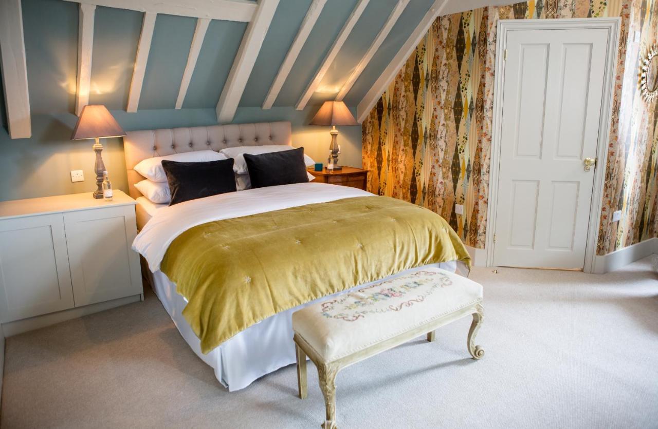 Moore House Hastings Chambre photo