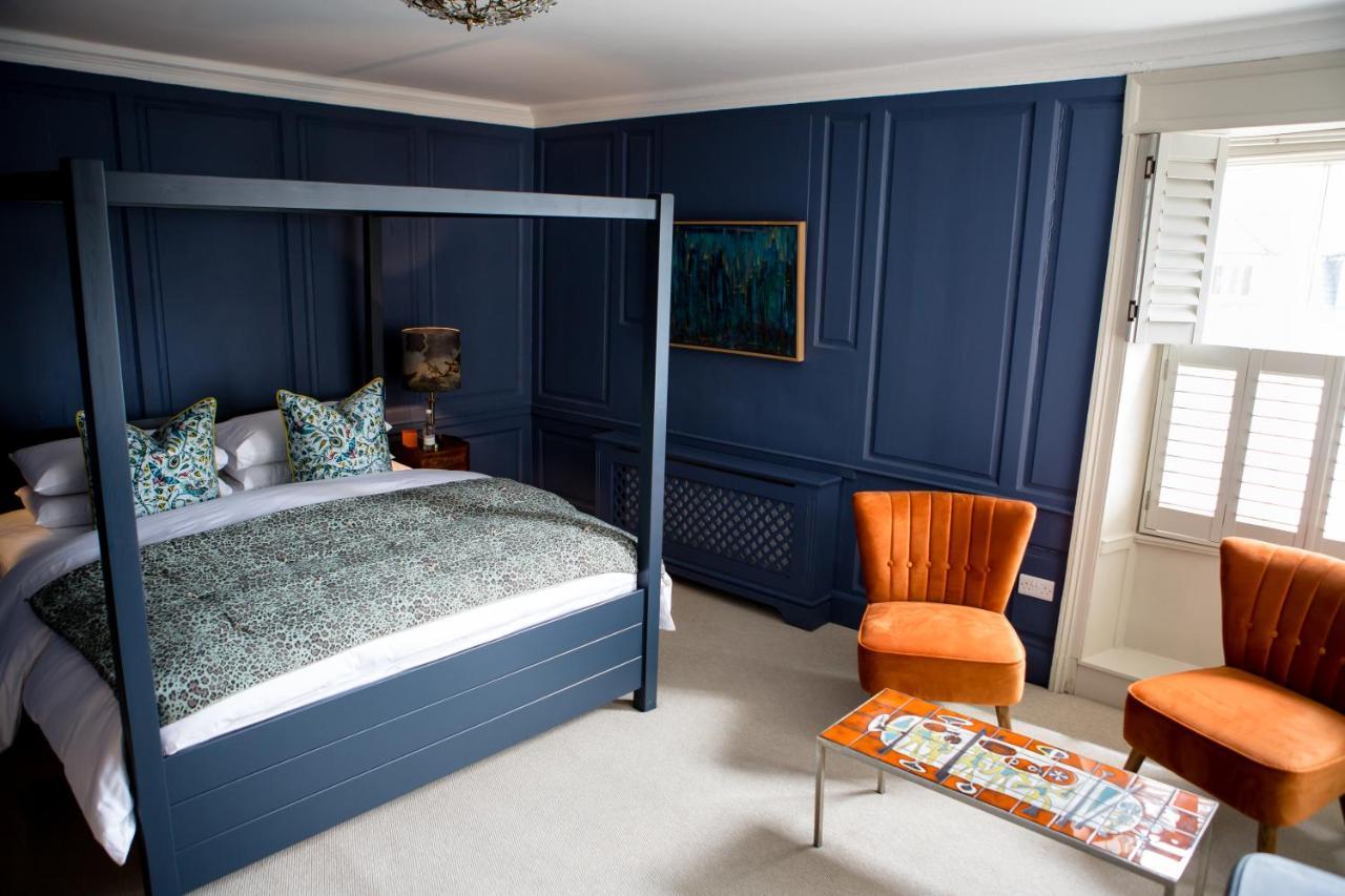 Moore House Hastings Chambre photo