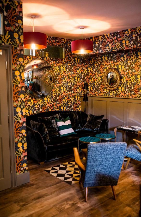 Moore House Hastings Extérieur photo