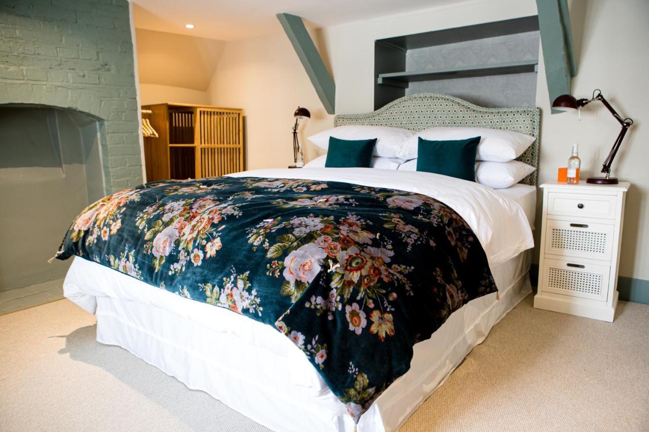 Moore House Hastings Chambre photo