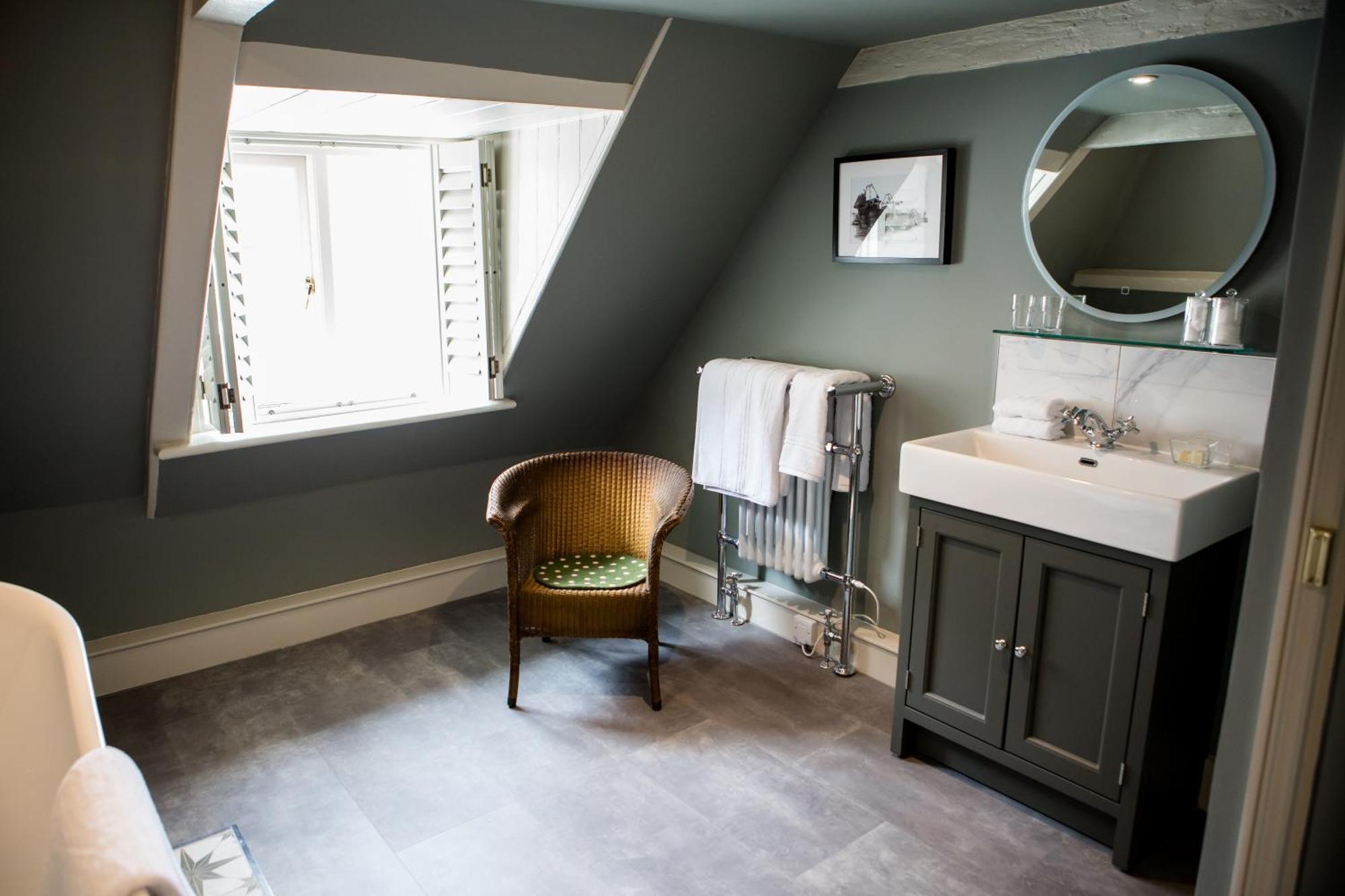 Moore House Hastings Chambre photo