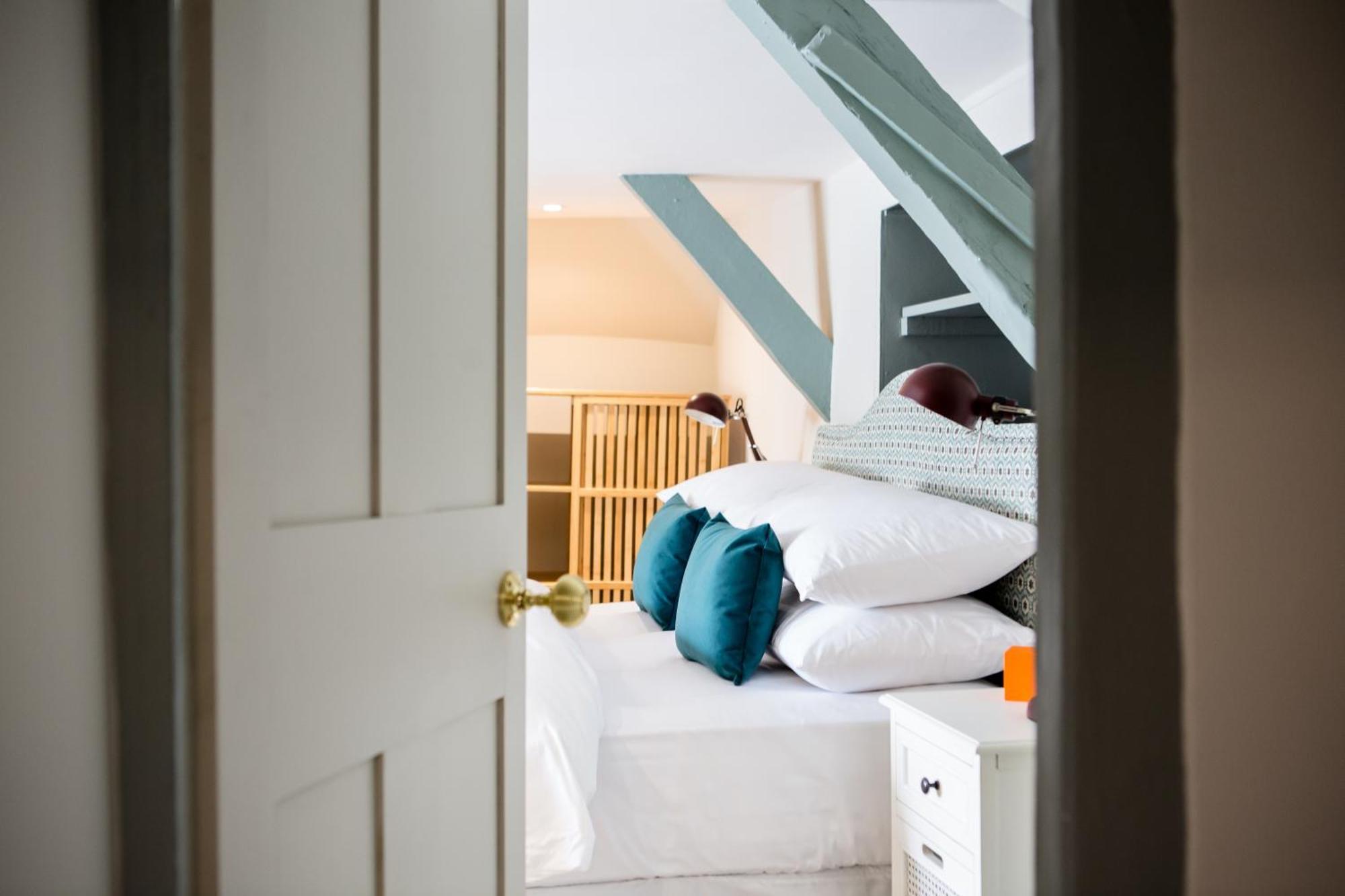 Moore House Hastings Chambre photo