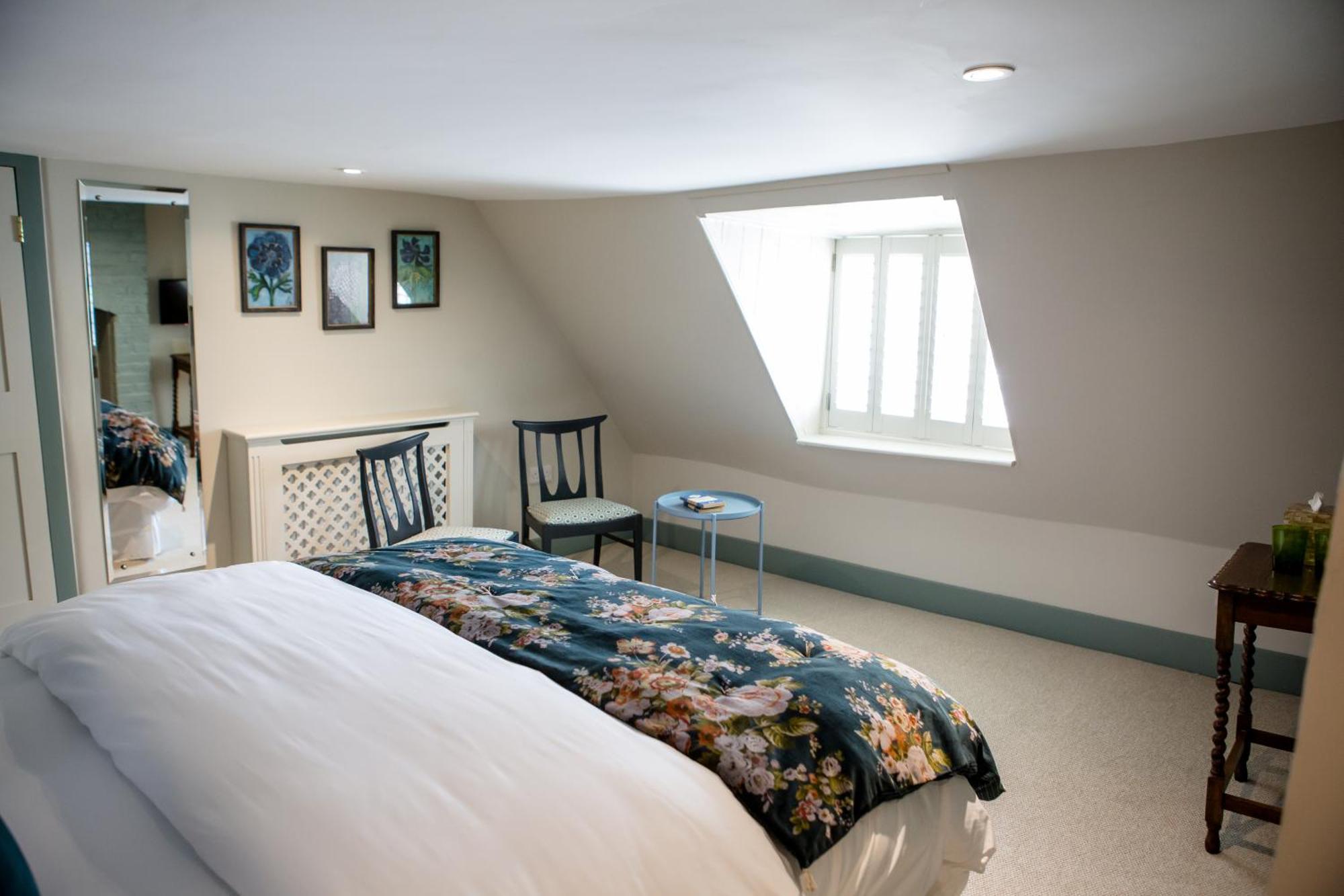 Moore House Hastings Chambre photo