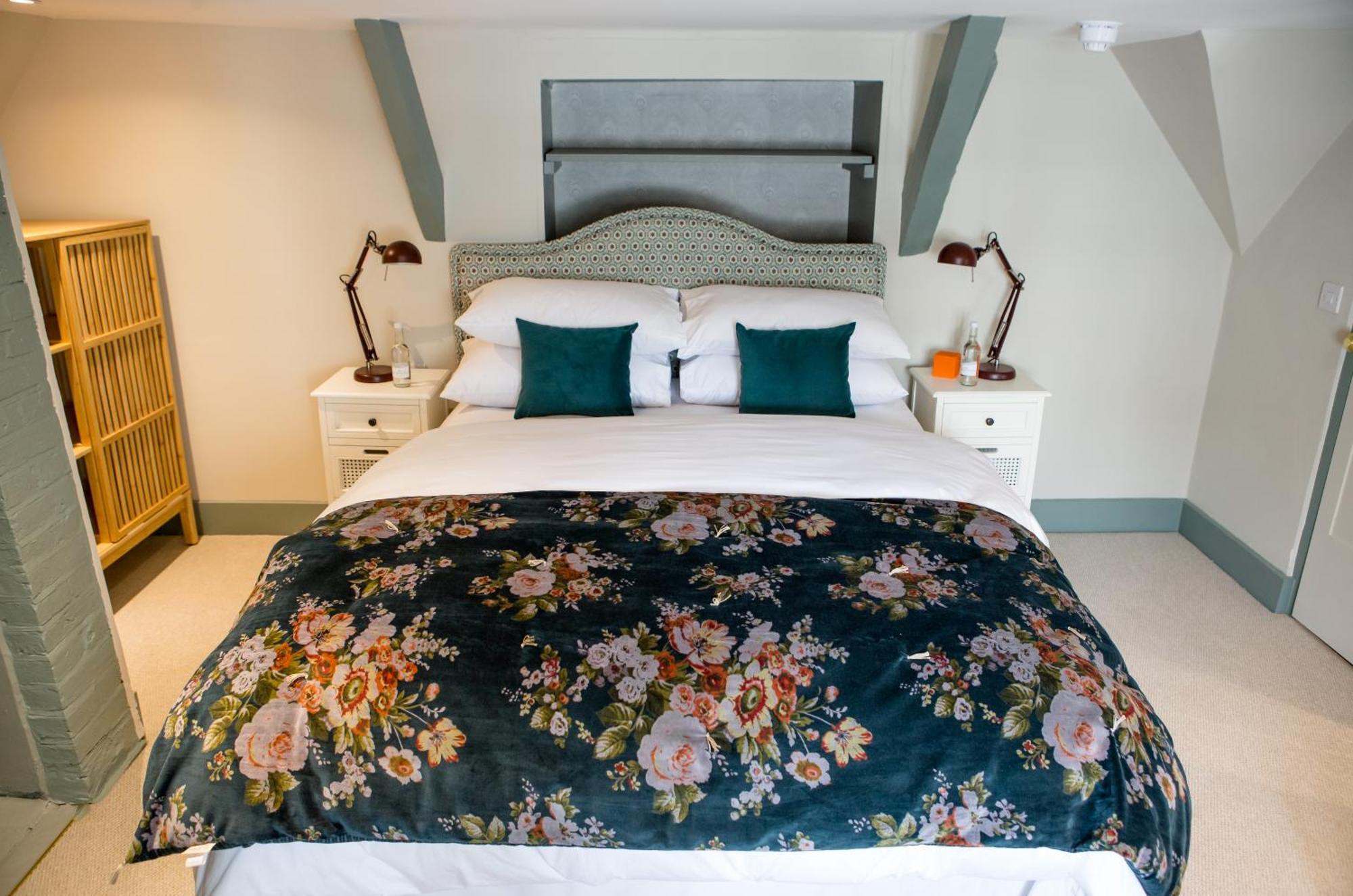 Moore House Hastings Chambre photo