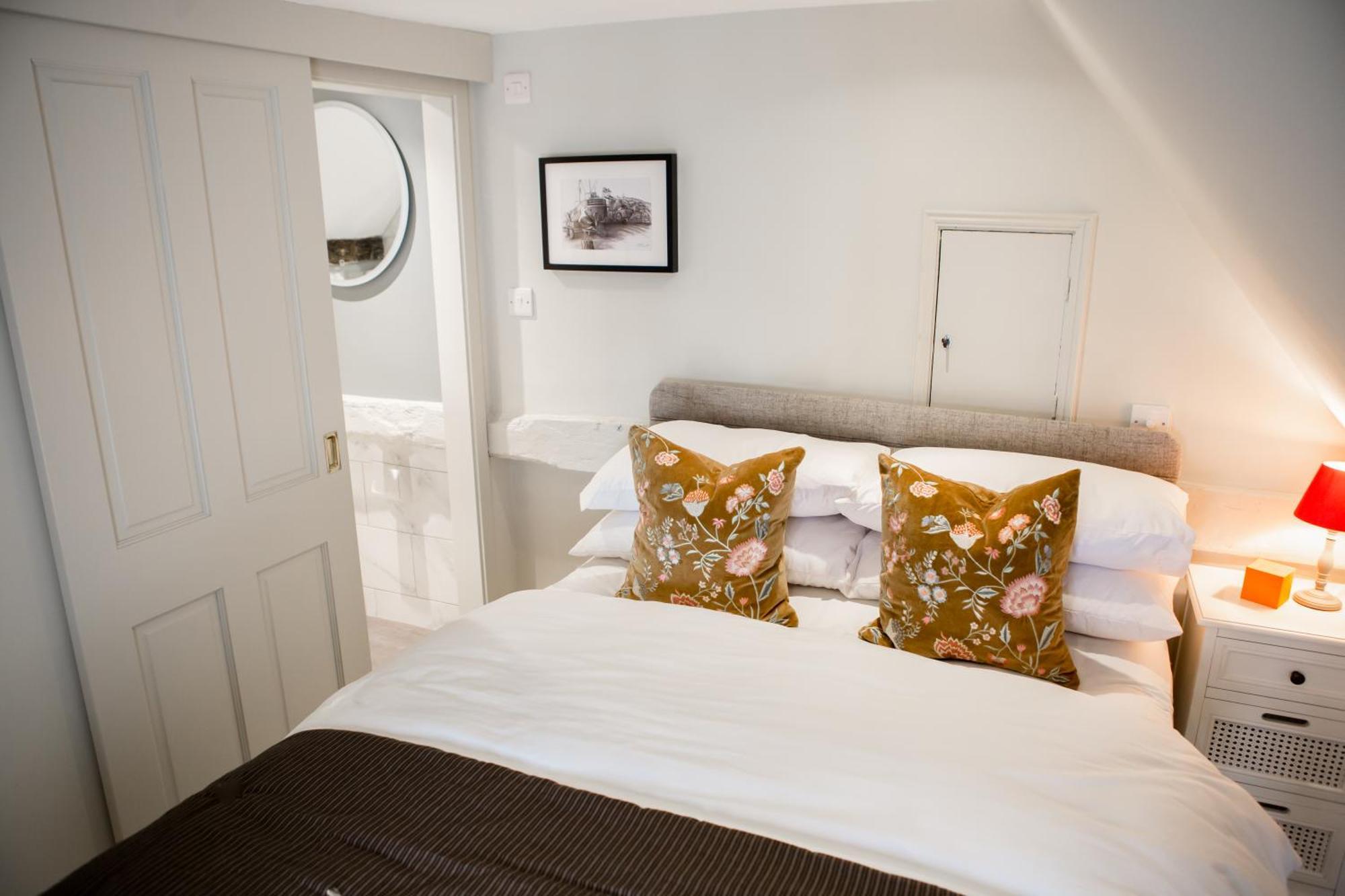Moore House Hastings Chambre photo