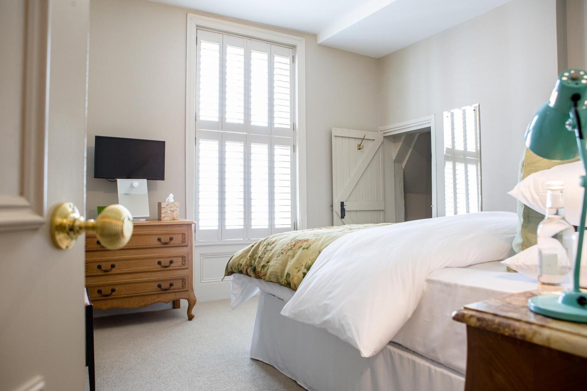 Moore House Hastings Chambre photo