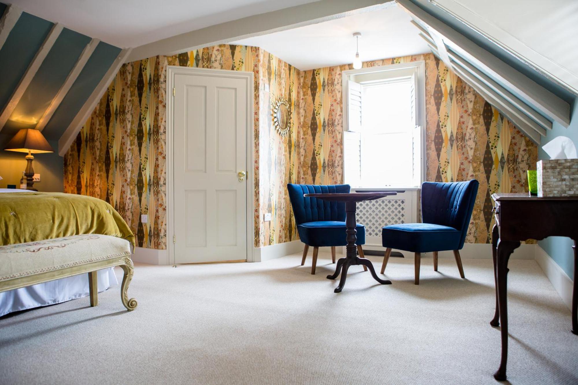 Moore House Hastings Chambre photo