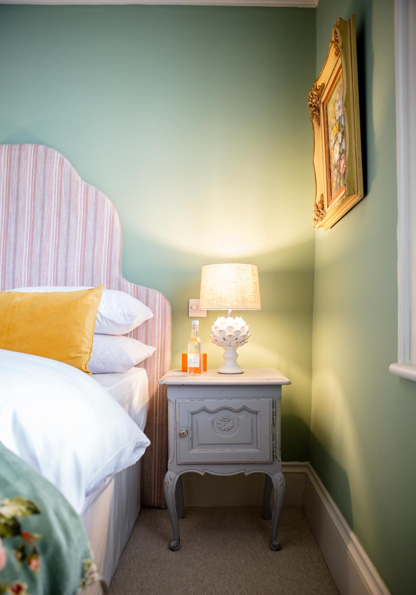 Moore House Hastings Chambre photo