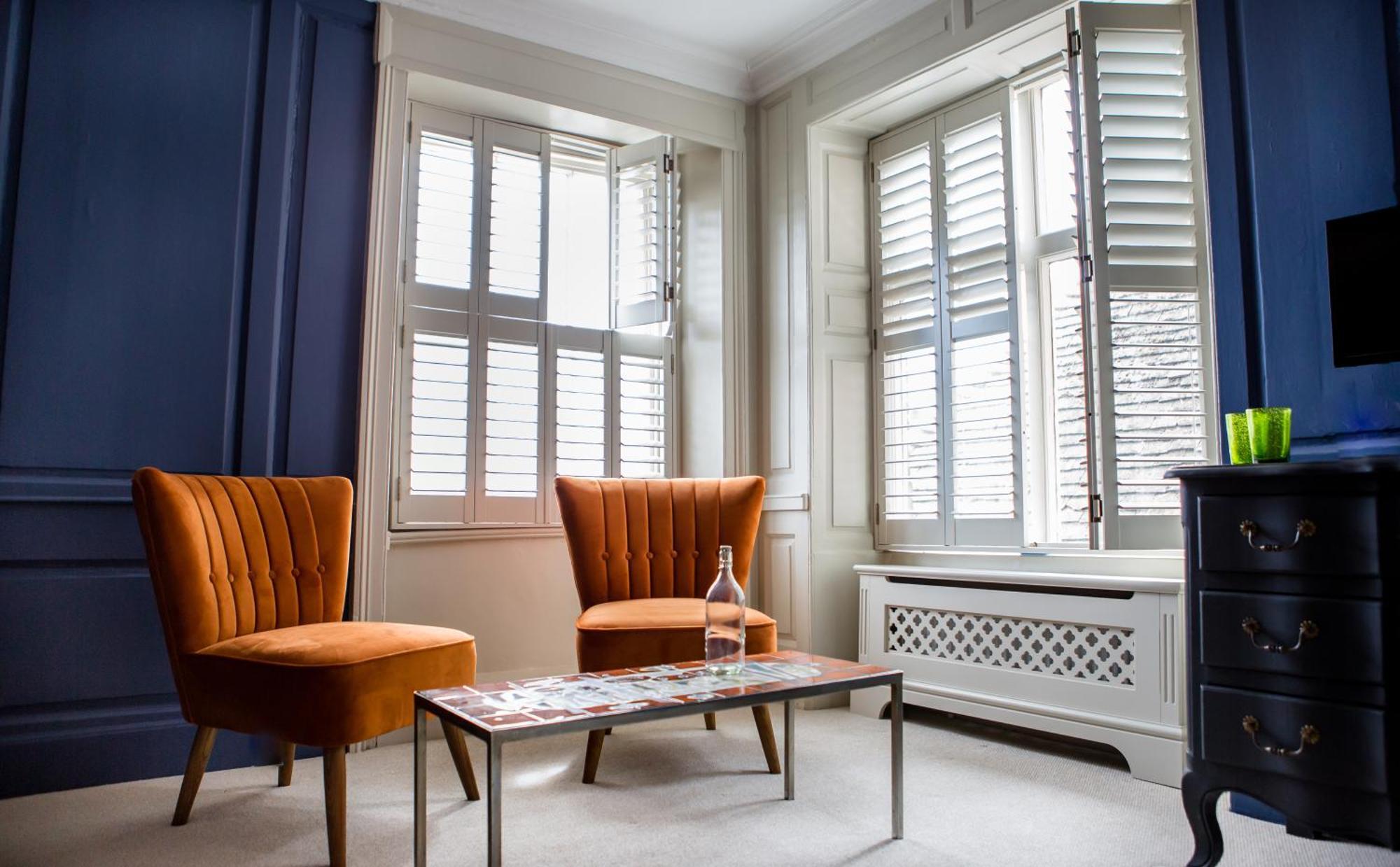 Moore House Hastings Chambre photo