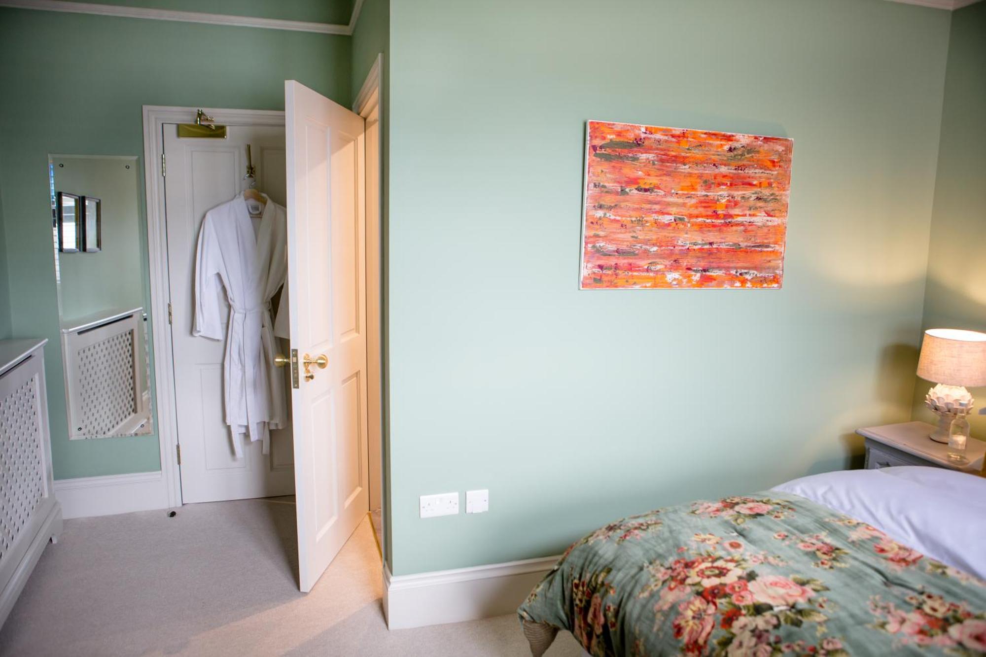 Moore House Hastings Chambre photo