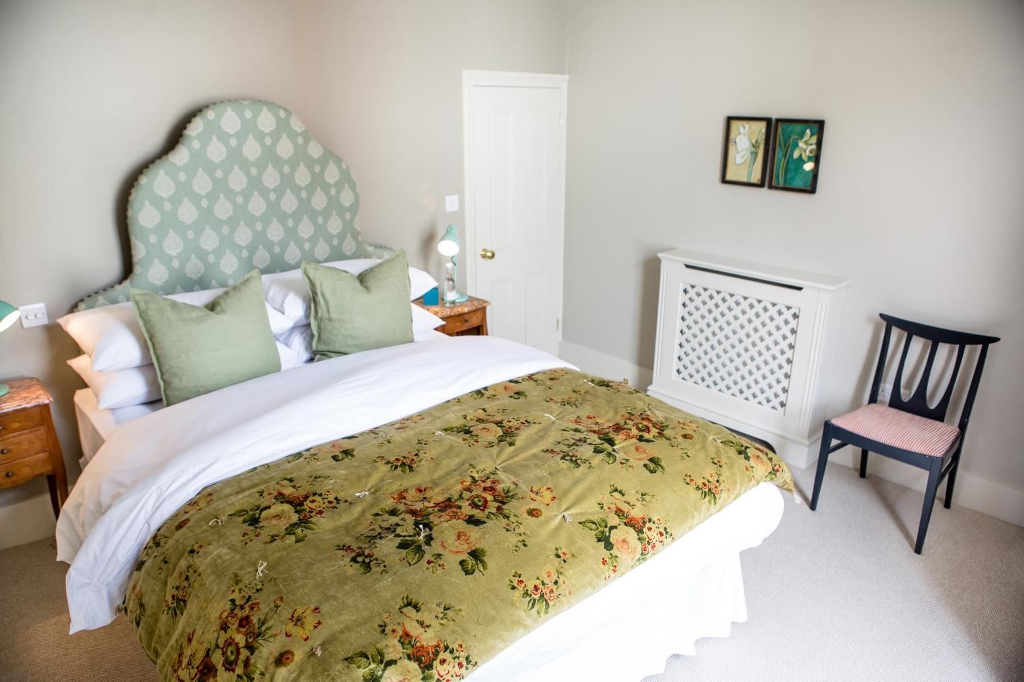 Moore House Hastings Chambre photo