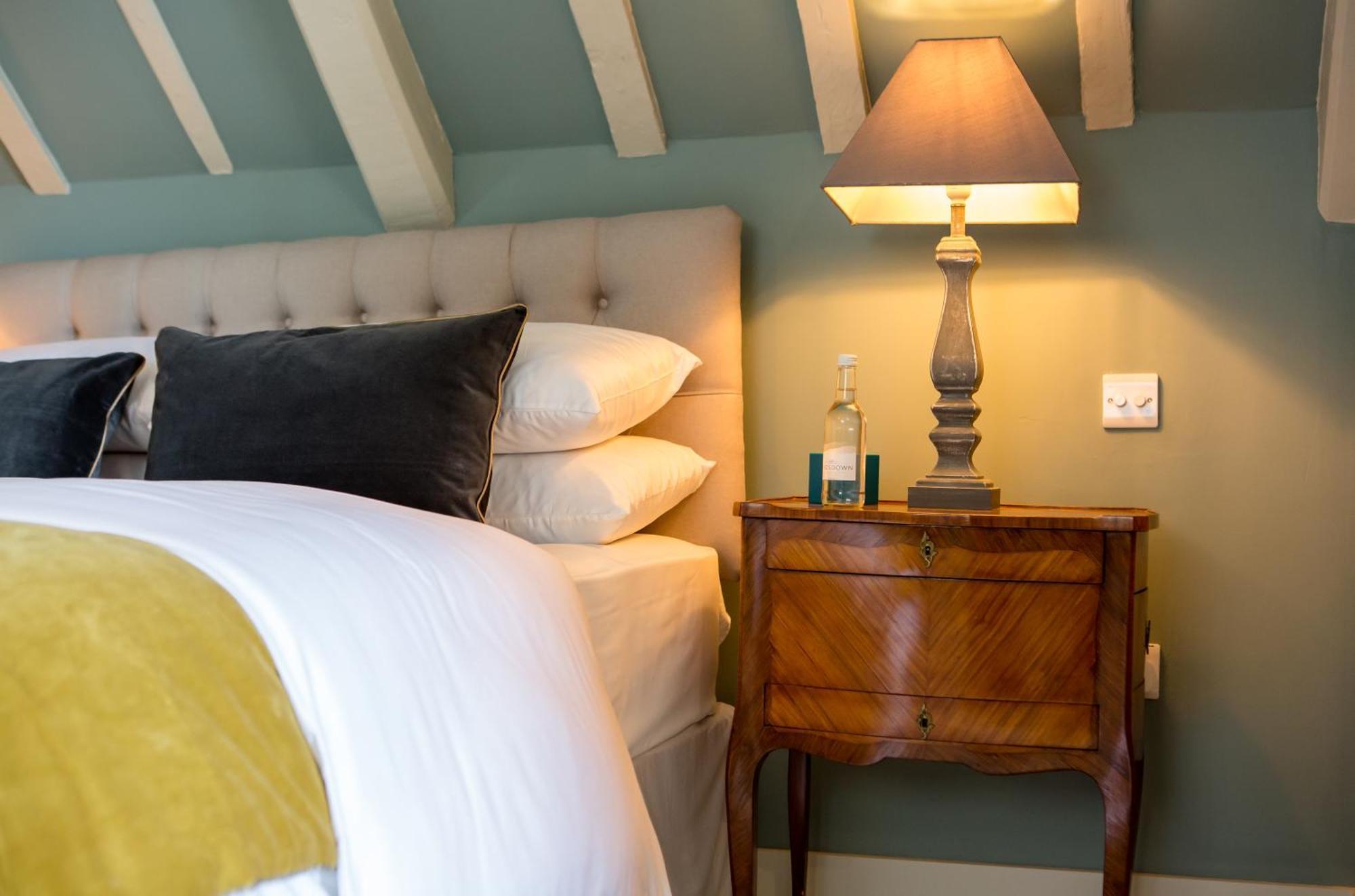 Moore House Hastings Chambre photo