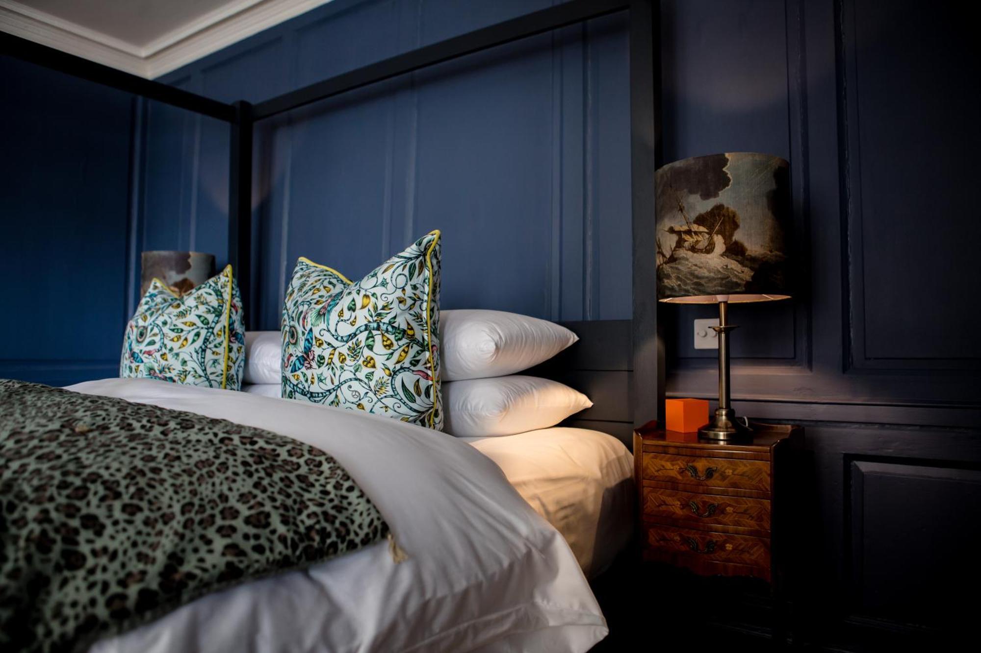 Moore House Hastings Chambre photo