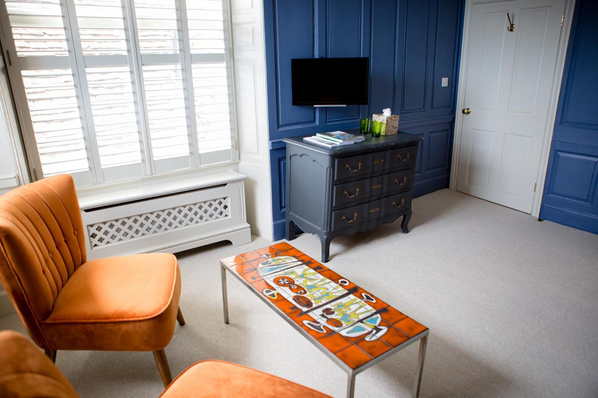 Moore House Hastings Chambre photo